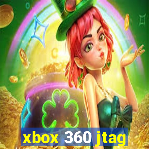 xbox 360 jtag